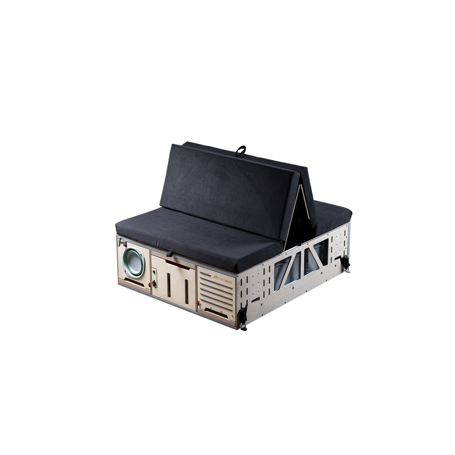 camping boks CampBoks Pro