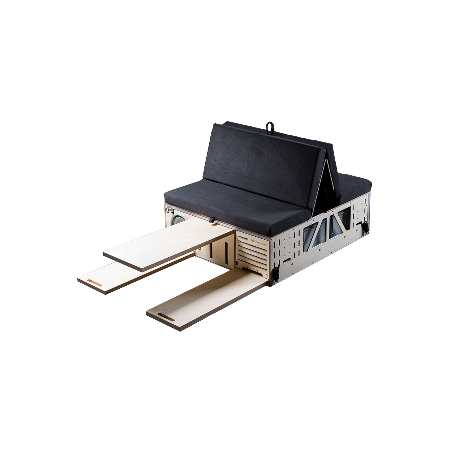 camping boks CampBoks Pro