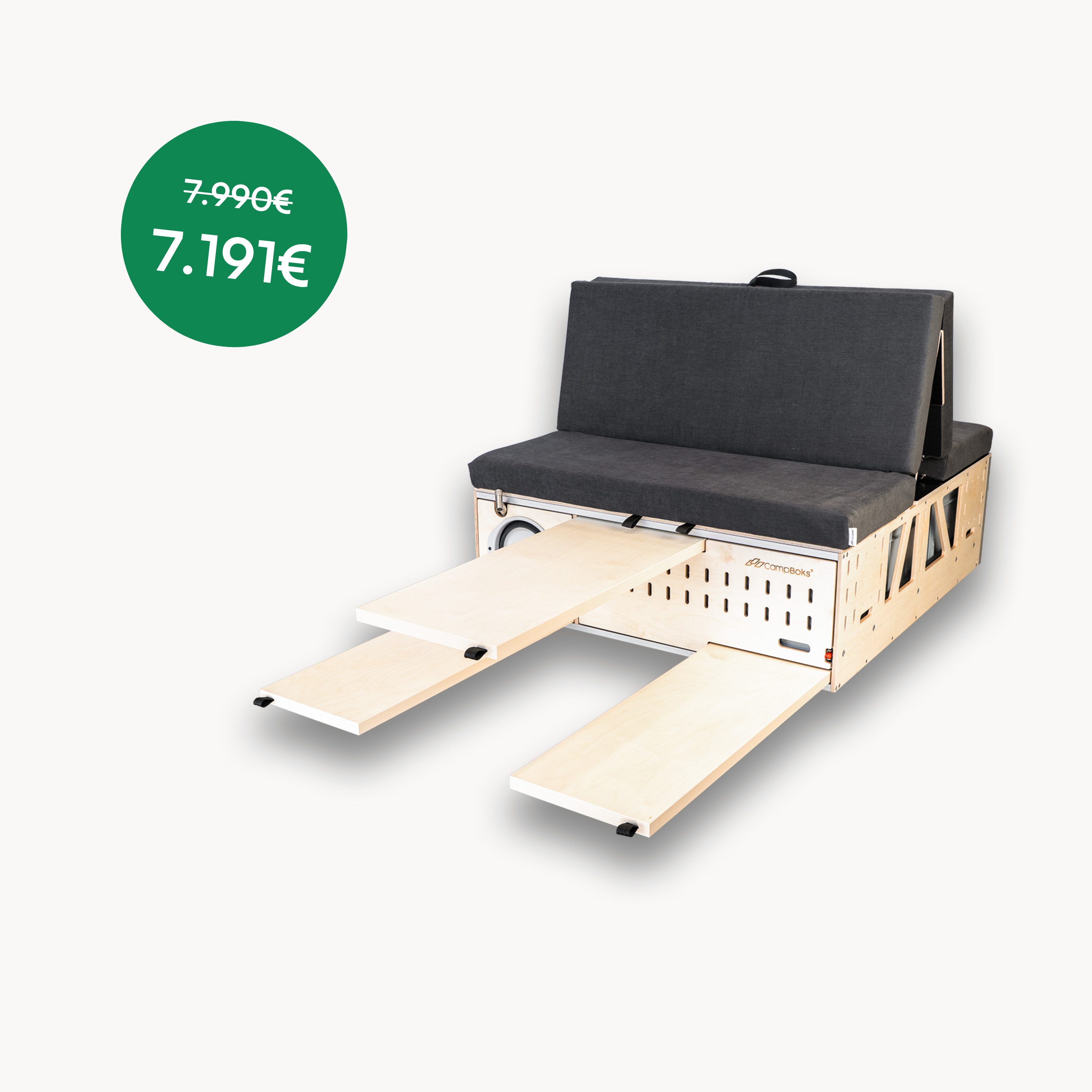 CampBoks Pro 2.0