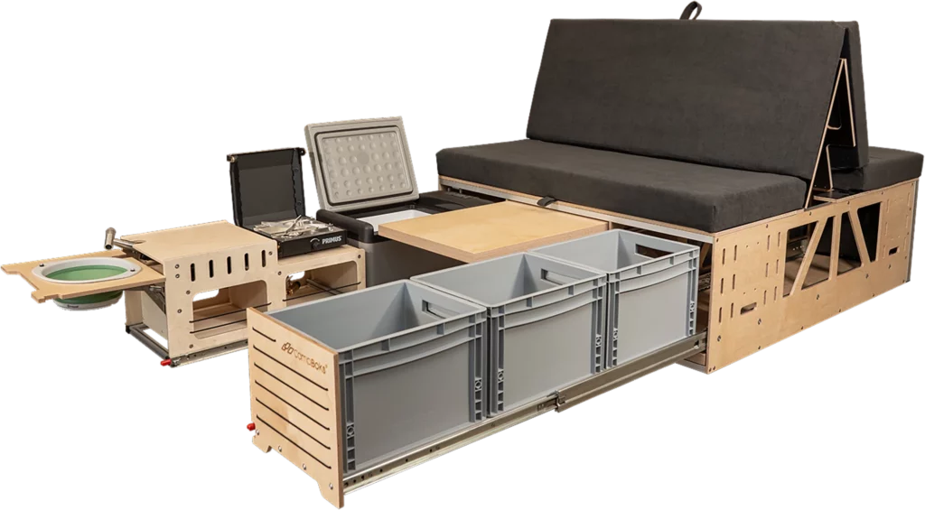 CampBoks Pro 1