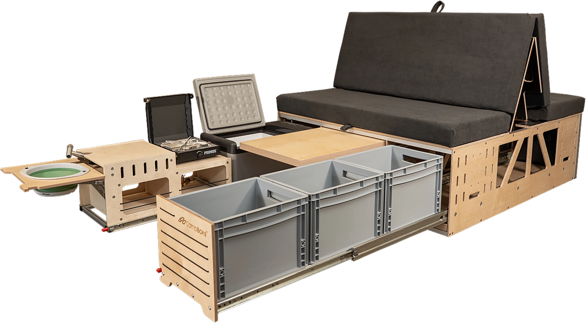 CampBoks Pro 1