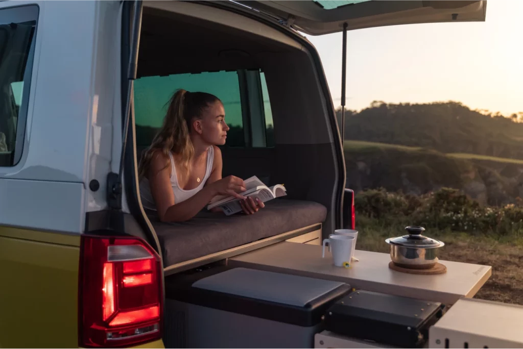 campboks lite bett
