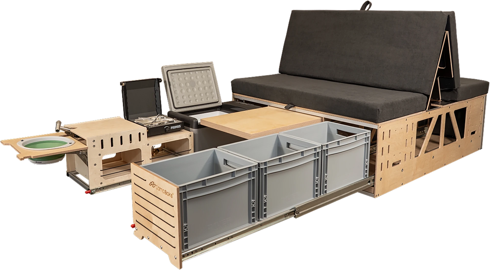 CampBoks Pro 1
