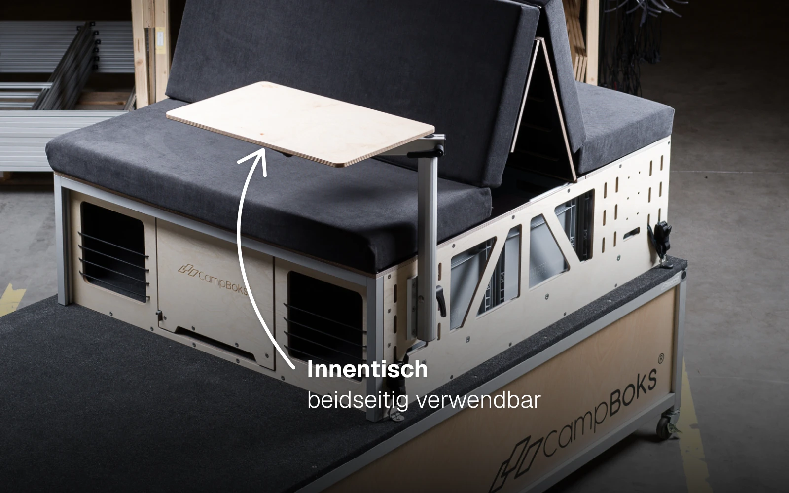 option innentisch