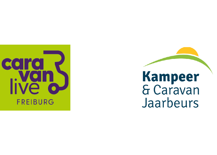 CampBoks at the Caravan Live in Freiburg and at the Kampeer in Jaarbeurs