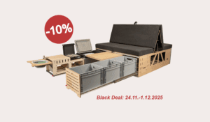 CampBoks Pro Black Week Angebot