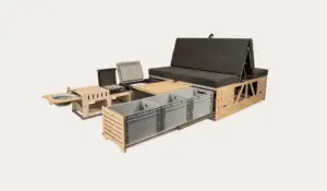 CampBoks Pro Produktbild